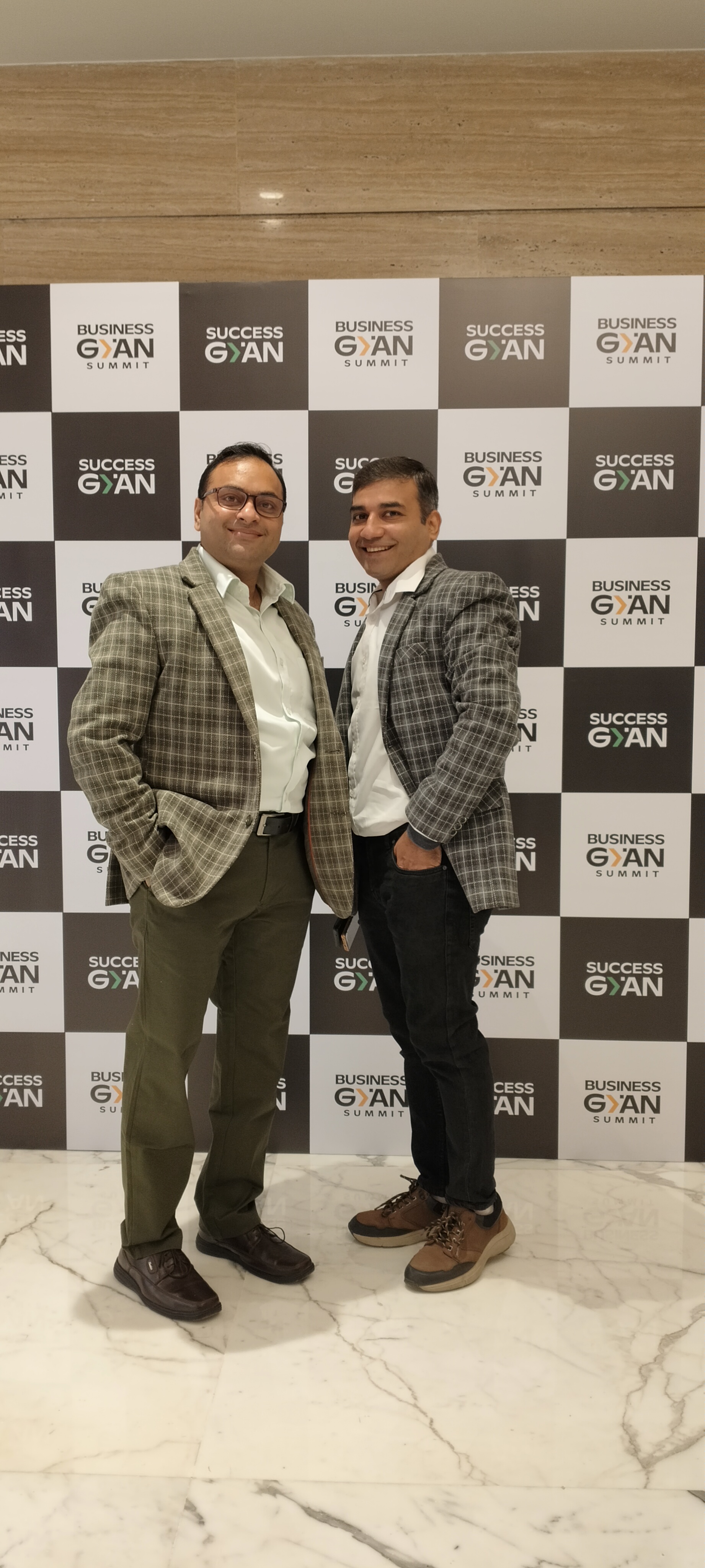 Mr. Sudhanshu Singh & Mr. Anuj Gaur
